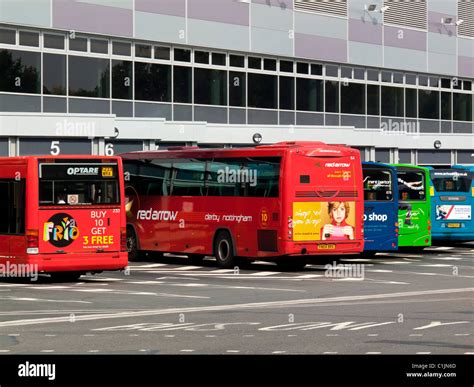 Bus station derby hi-res stock photography and images - Alamy