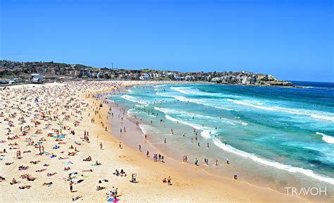 Bondi Beach – Exploring 10 of the Top Beaches in Sydney, Australia – TRAVOH