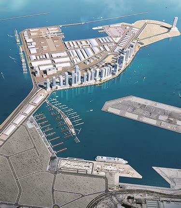 Dubai Maritime City, The Premium Maritime Hub in Dubai