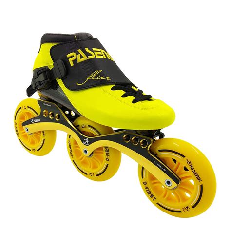 Buy PASENDI Speed Skating Shoes Children's Professional Roller Skates Carbon Fiber Inline Skate ...