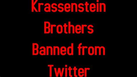 Krassenstein Brothers Banned from Twitter 5-24-2019