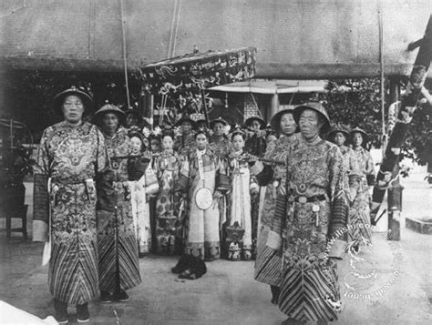 38 rare pictures of eunuchs during the Qing Dynasty - China Underground