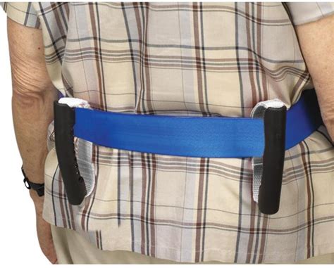 Skil-Care Gait Belt Handles - Deluxe Grip Handle 914389 | Vitality Medical