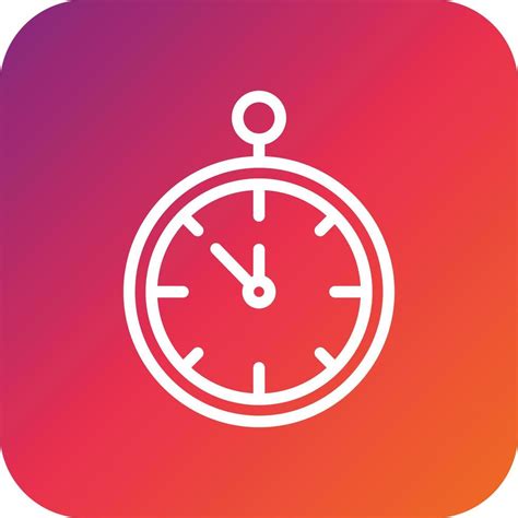 Countdown Vector Icon Design Illustration 22156730 Vector Art at Vecteezy