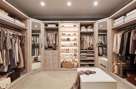 Boutique Dressing Room Ideas | Fitting Room Ideas | Neville Johnson | Luxury closets design ...