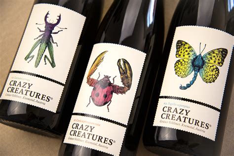 Crazy Creatures on Behance