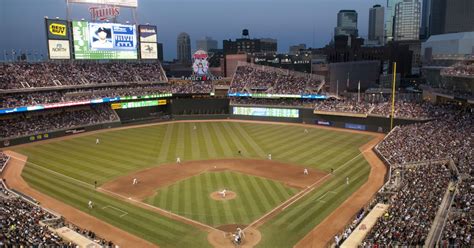 Play Ball at Target Field, Home of the Minnesota Twins | Explore Minnesota