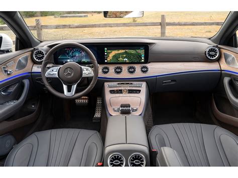 2019 Mercedes-Benz CLS-Class: 59 Interior Photos | U.S. News