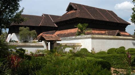 Krishnapuram Palace - Keralam, Kerala Tourism, Kerala