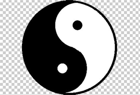 Yin And Yang Taoism Tao Te Ching Neo-Confucianism Philosophy PNG ...