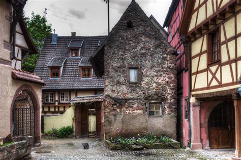 The Amazing Life: Riquewihr, Alsace