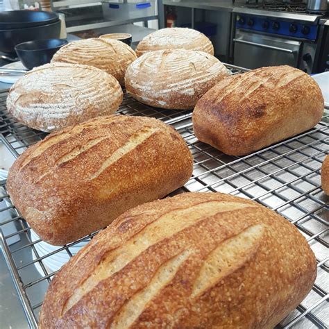 Sourdough Tin Loaf - Pembroke Pâtisserie | Artisan Bakery Wanaka