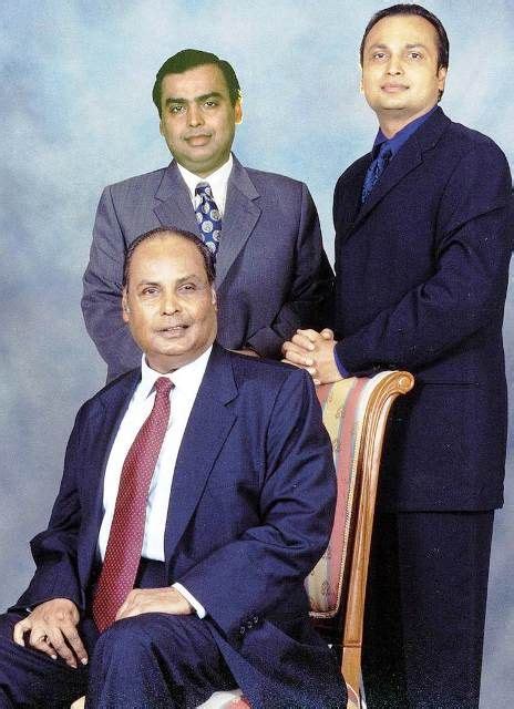 Mukesh Ambani Age, Caste, Wife, Children, Family, Biography & More » StarsUnfolded