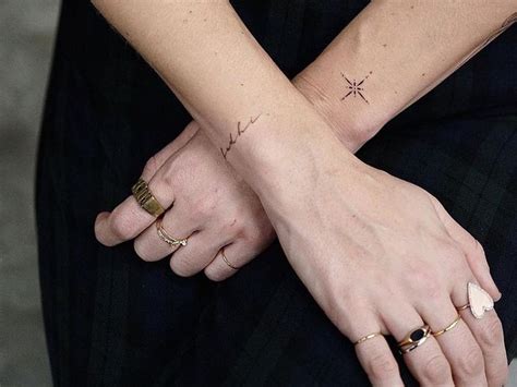 30 Small Wrist Tattoos Perfect for the Ink Minimalist