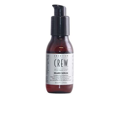 American Crew CREW BEARD serum Cuidado de la barba en Perfumes Club