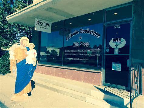 St. Joseph Bookstore & Gift Shop | Covina CA