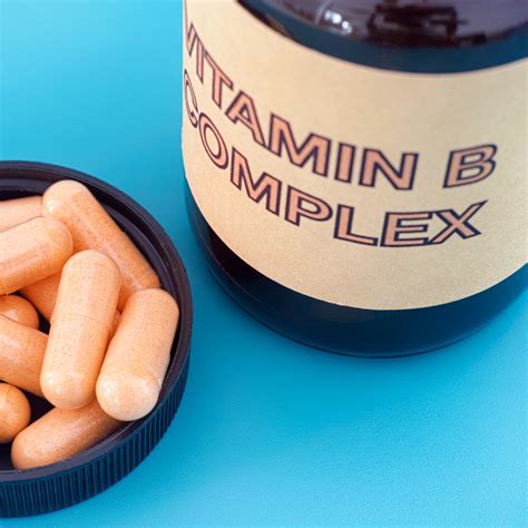 Weight Loss Supplements: Benefits of B Vitamins - Melina Fitness