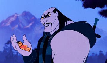 Shan Yu - Disney Villains Photo (976301) - Fanpop