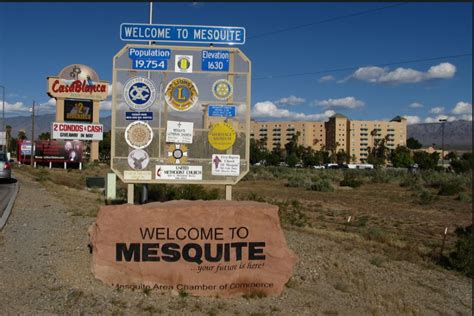 Mesquite Regional Business (MRB) Issues and Concerns - Nevada Today