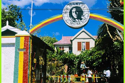 Bob Marley Museum / Devon House / Kingston Cultural Tour Montego Bay