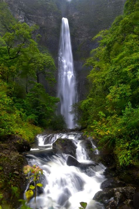 17 Best images about Kauai Waterfalls on Pinterest | The waterfall ...