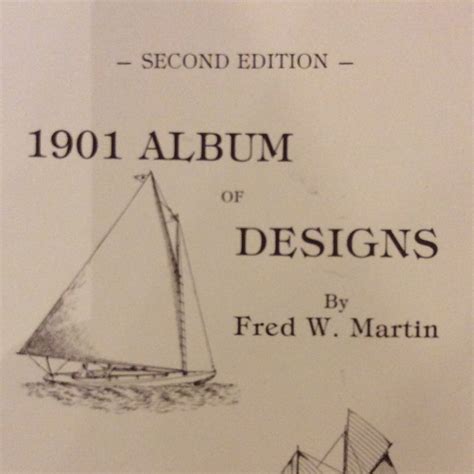 1901 Album Of Designs