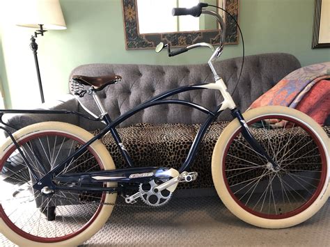 New to me Electra Cruiser - Bike Forums