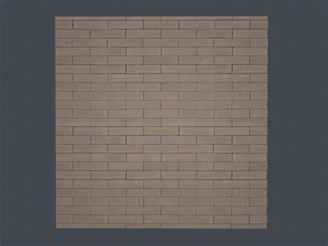 ArtStation - New Brick Wall 2 Material | Resources