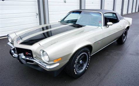 Time Capsule: 30k Mile 1973 Chevrolet Camaro Z28 | Barn Finds