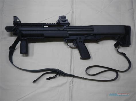 KSG 12 with lots of extras for sale at Gunsamerica.com: 910360542