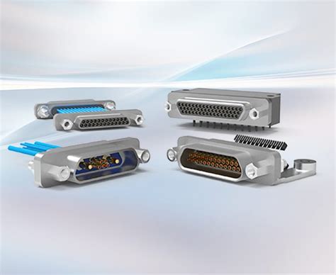 What are Micro-D connectors?