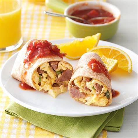 New Mexico Green Chile Breakfast Burritos Recipe: How to Make It