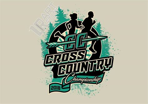 Cross Country Logo - LogoDix