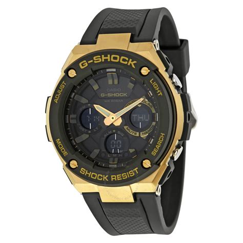 Casio G-Shock Men's Watch GSTS100G-1A - G-Shock - Casio - Watches ...