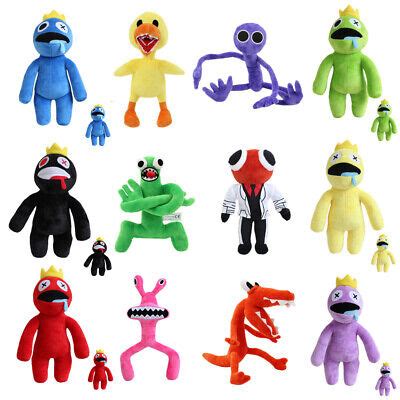 ROBLOX RAINBOW FRIENDS Doors Plush Toy Game Stuffed Doll Kids Xmas Gift ...