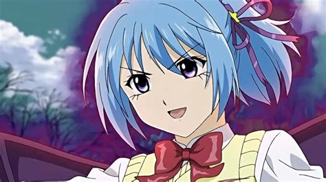 Kurumu Kurono: Rosario Vampire - Anime Photo (36495899) - Fanpop