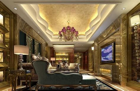 127 Luxury Living Room Designs - Page 7 of 25
