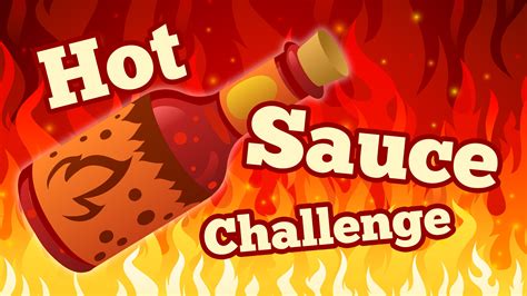 'Hot Sauce Challenge' Game • MinistryArk