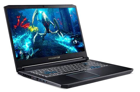 Acer Predator Helios 300 PH315-53-70HR - Notebookcheck.net External Reviews