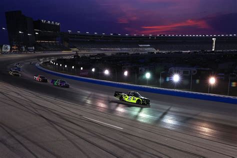 NASCAR Truck Series: Starting lineup for Texas Motor Speedway released ...