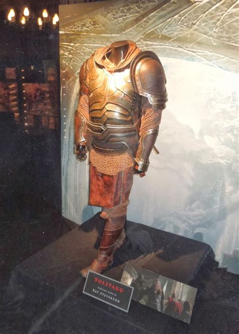 Hollywood Movie Costumes and Props: Thor: The Dark World Volstagg and ...