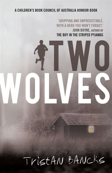 Two Wolves by Tristan Bancks - Penguin Books Australia