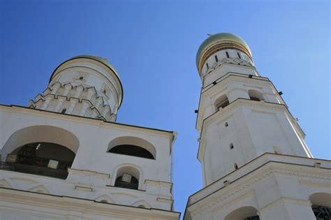 Ivan The Great Bell Tower Free Stock Photo - Public Domain Pictures