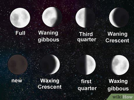 How to Tell Whether the Moon Is Waxing or Waning: A Guide