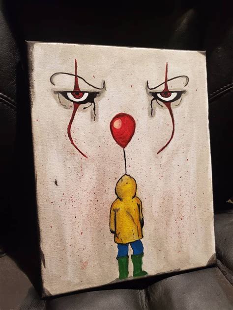 It Chapter 2 Pennywise - Etsy