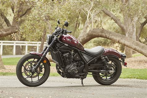 2021 Honda Rebel 1100 | First Ride Review | Rider Magazine