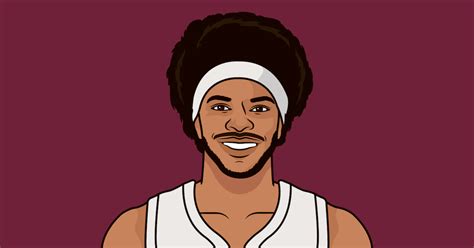 Jarrett Allen Stats Versus Memphis | StatMuse