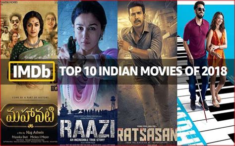 IMDb announces Top 10 Indian movies of 2018 as determined by customer ...