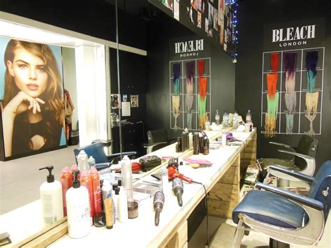 Getting my ombre on at Bleach London | Tales of a Pale Face | UK beauty ...