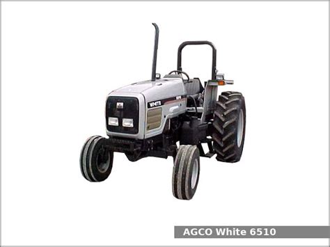 List of AGCO White tractor models - Tractor Specs